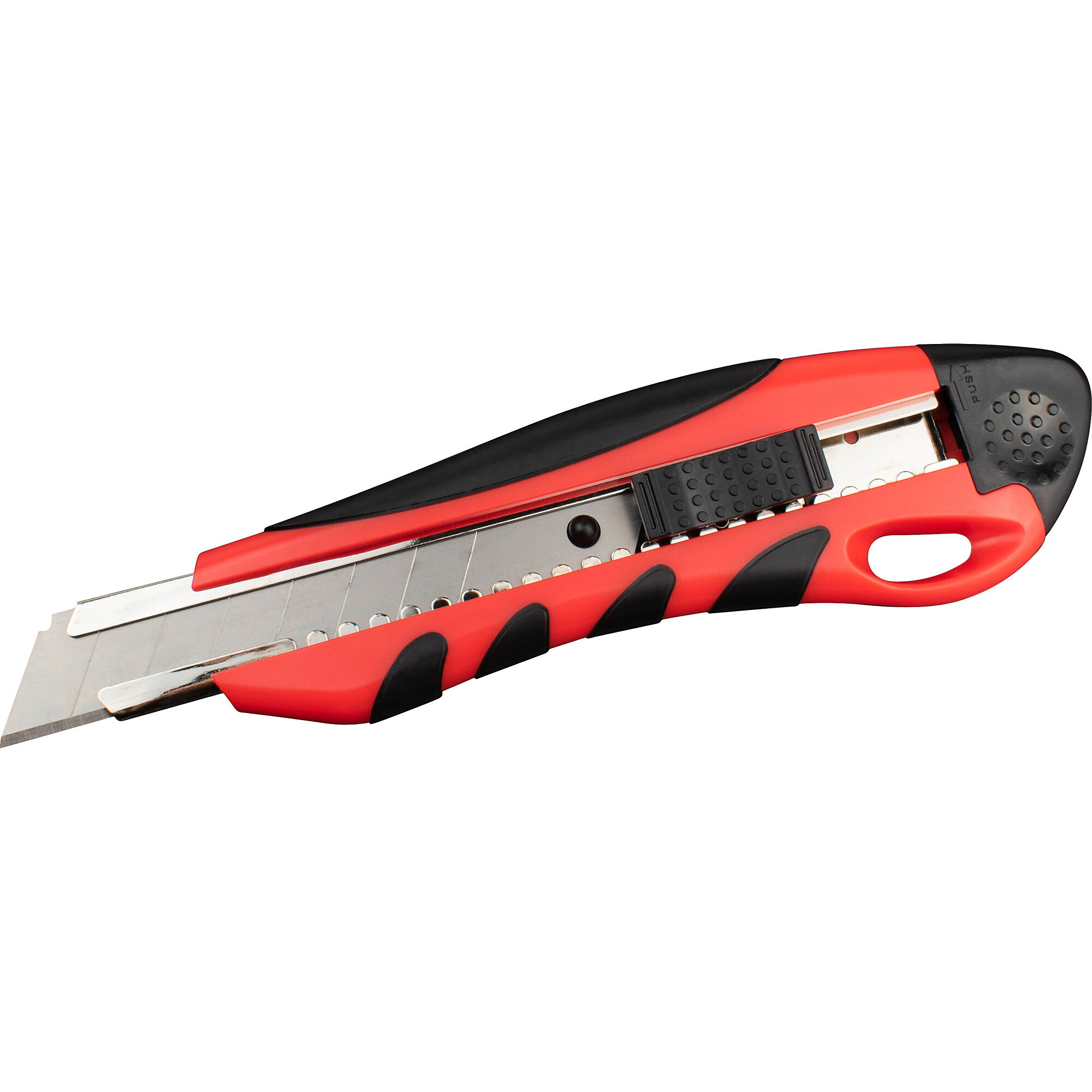 Encore Packaging Retractable Heavy-Duty Snap-Off Utility Knife, Model# EP-140